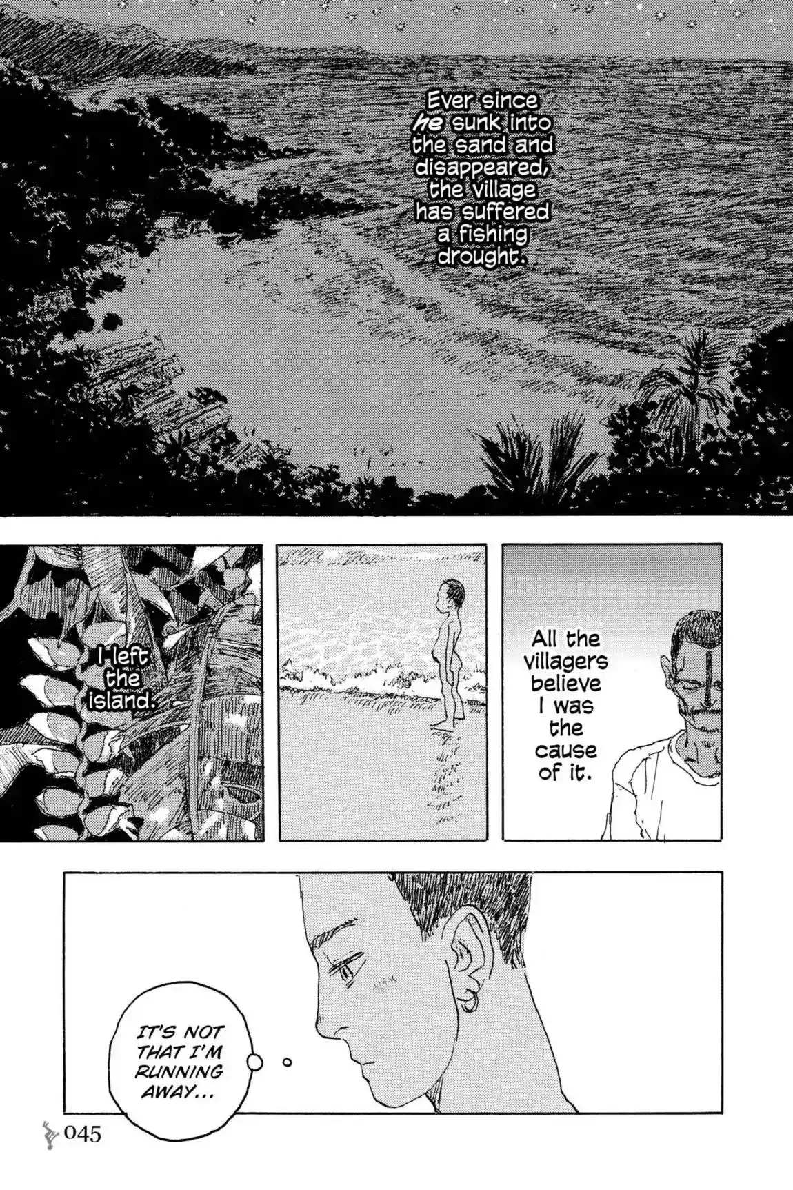 Kaijuu no Kodomo Chapter 9 45